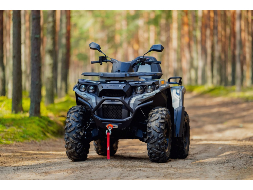 Квадроцикл РМ 800 Т