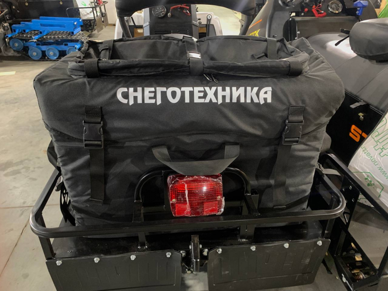 Текстильный кофр