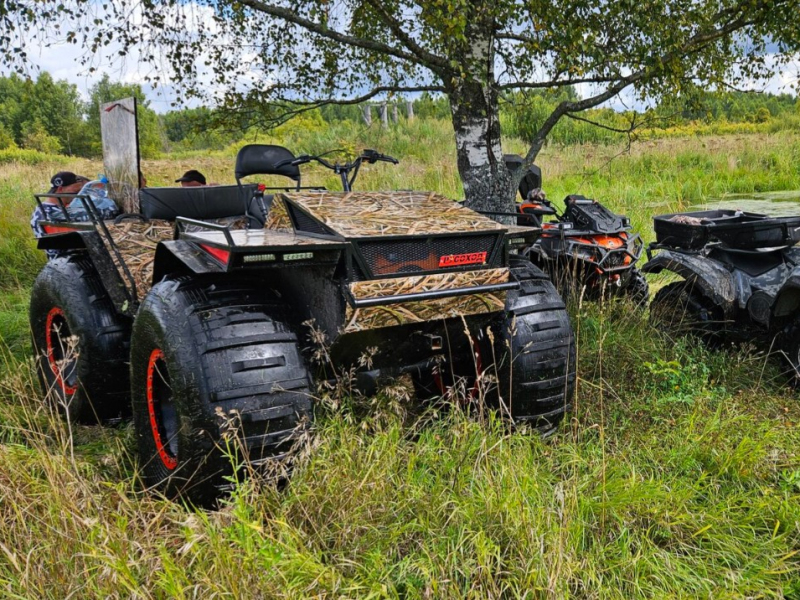 Квароцикл РУСОХОД