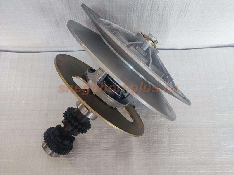 Вал ведущий 104 в сборе с&nbsp;дисками