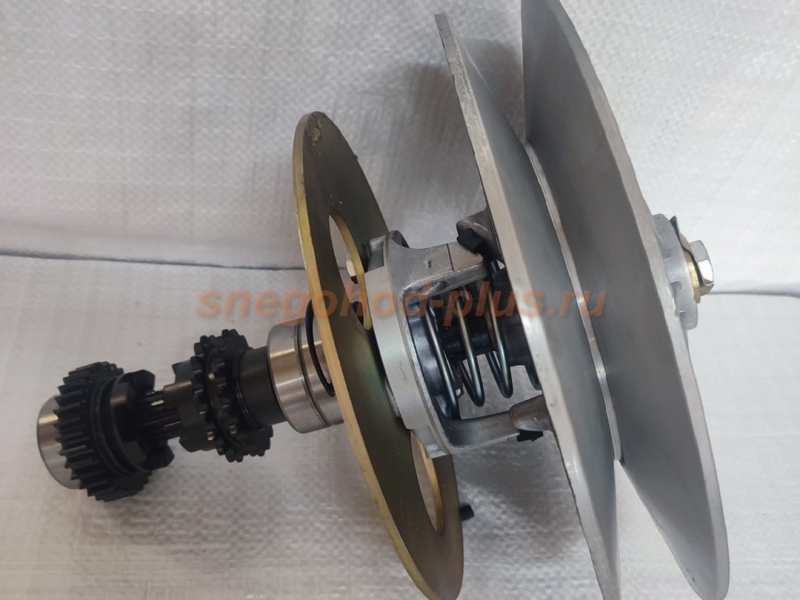 Вал ведущий 104 в сборе с&nbsp;дисками