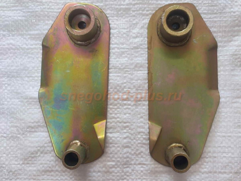 Щека балансира нового образца (комплект)