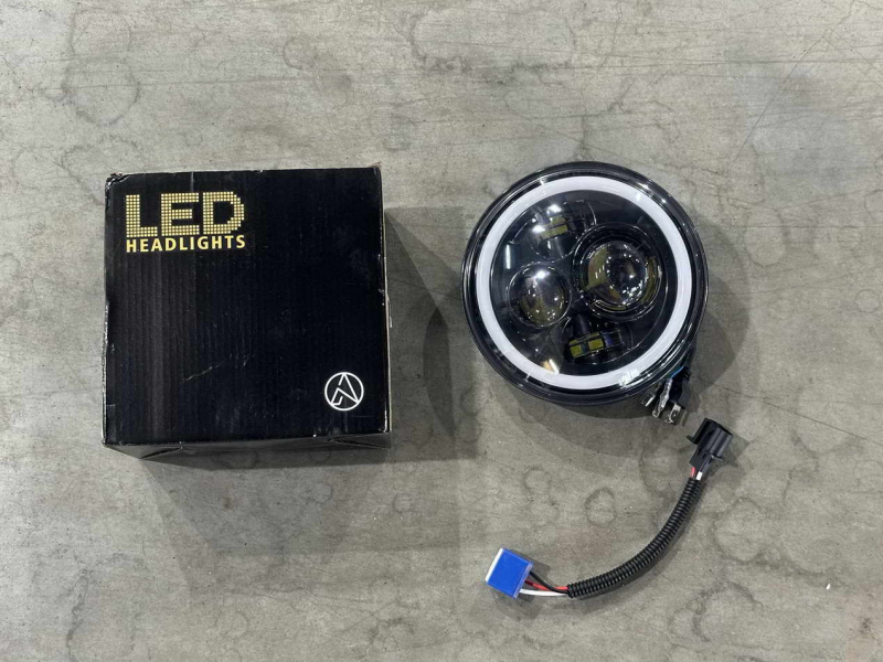 Светодиодная Фара Б-н LED