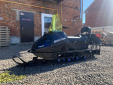 Снегоход Восток с двигателем Loncin