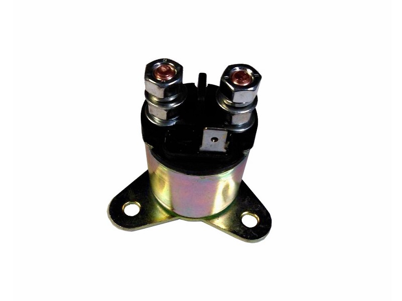 Втягивающее реле электростартера LIFAN 24120/173F-192F-2, KP420-KP500, NP445-NP460