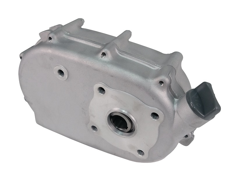 Редуктор в сборе 168F-170F-R, KP230-R, KP270-R D20