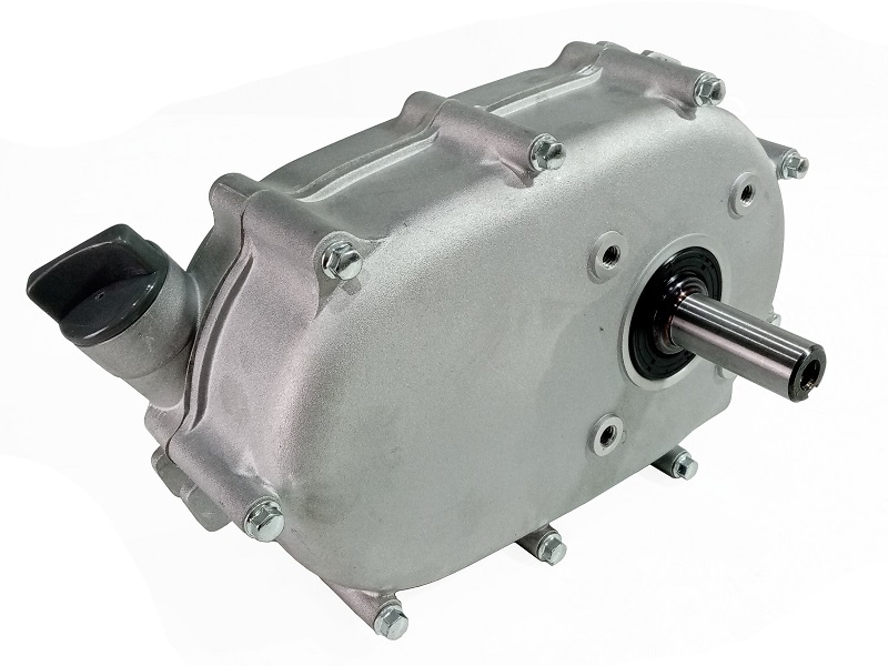 Редуктор в сборе 168F-170F-R, KP230-R, KP270-R D20