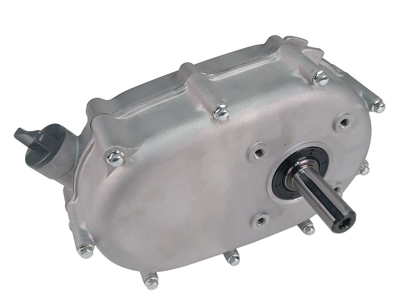 Редуктор в сборе 168F-170F-R, KP230-R, KP270-R D20