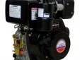 Двигатель Lifan Diesel 188FD, шлицевой вал ?25мм, катушка 6 Ампер
