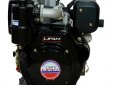 Двигатель Lifan Diesel 188FD, шлицевой вал ?25мм, катушка 6 Ампер
