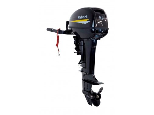 Habert Мотор лодочный HT9.9BMS