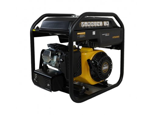 Habert Генератор HT5000iО