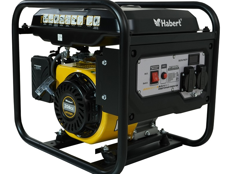 Habert Генератор HT3900iO