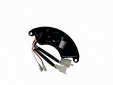 Регулятор напряжения генератора Loncin LCD6500D-A,LC8000D-AS,LCD7500D/660150137-0001