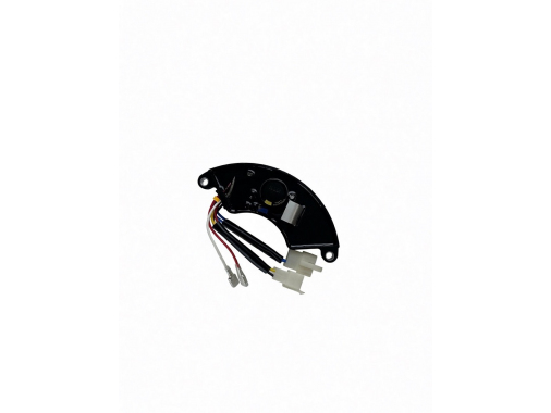 Регулятор напряжения генератора Loncin LCD6500D-A,LC8000D-AS,LCD7500D/660150137-0001