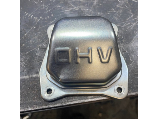 Крышка ГБЦ LIFAN 12200/168F-170F Уценка (имеется вмятина)