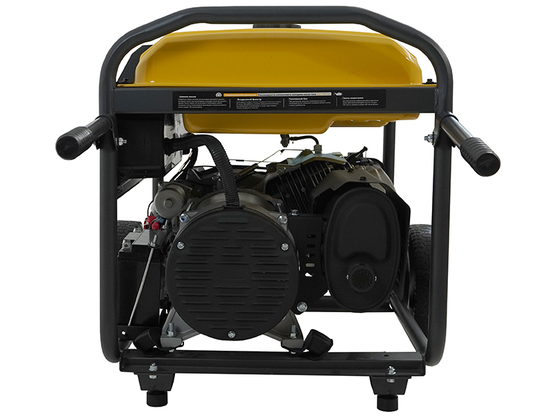 Habert Генератор HT13500E3U-ATS