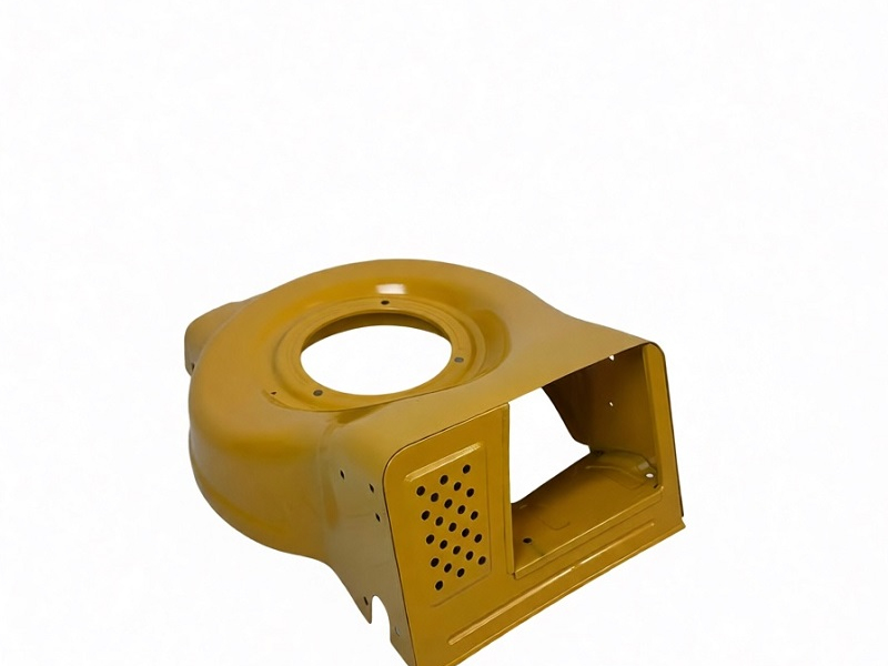 Дека (корпус) газонокосилки HBL19SP/KCL19-20