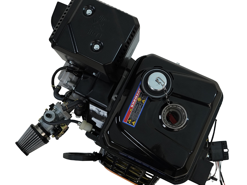 Двигатель Lifan  KP460E Pro D25 11A