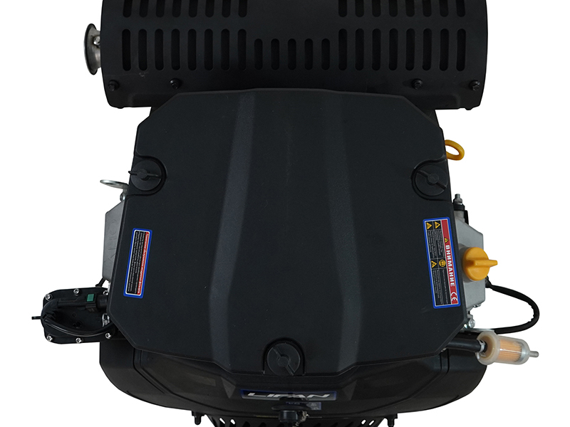 Двигатель Lifan 2V90F EFI, 37 л.с. D28,575 20A