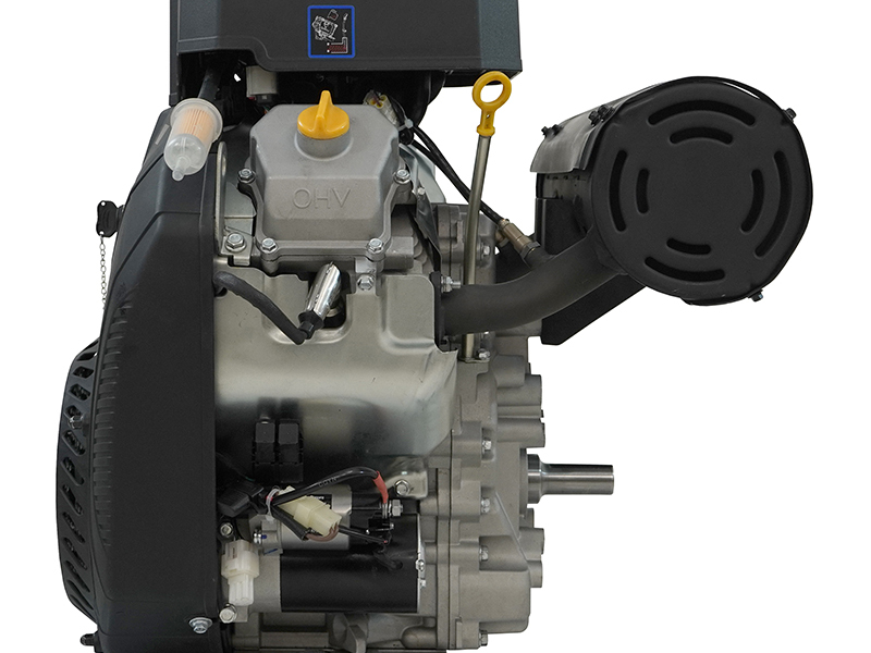 Двигатель Lifan 2V90F EFI, 37 л.с. D28,575 20A