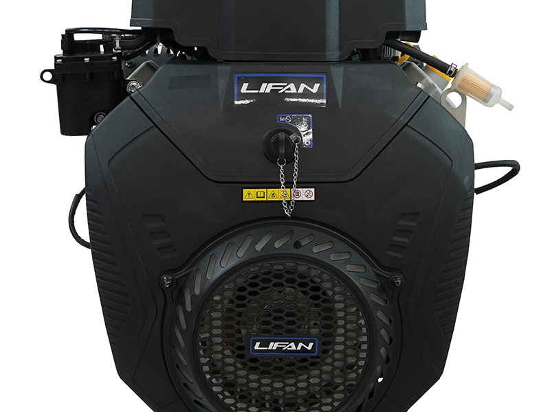 Двигатель Lifan 2V90F EFI, 37 л.с. D28,575 20A