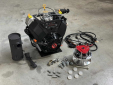 Комплект модернизированный двигатель Loncin