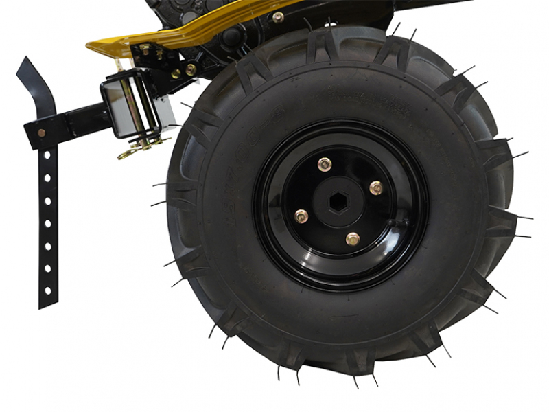 Habert Мотоблок HM-23 (Habert 170, колеса 19*7-8 Экстрим)