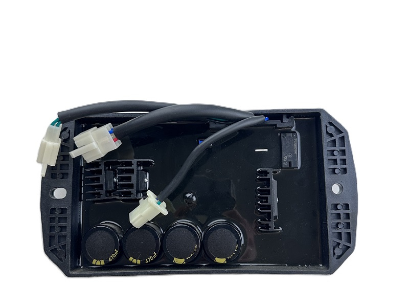 Регулятор напряжения генератора (AVR) Lifan 10GF2-4 (LF12000Е3)