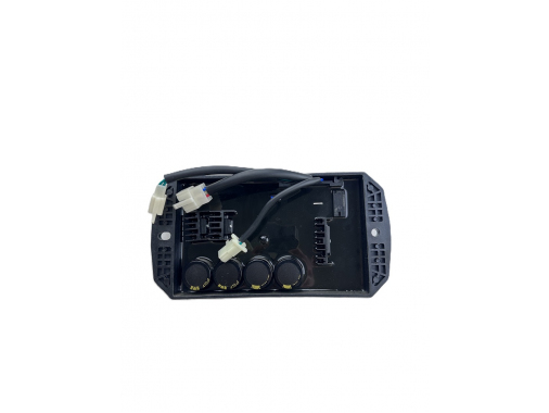 Регулятор напряжения генератора (AVR) Lifan 10GF2-4 (LF12000Е3)