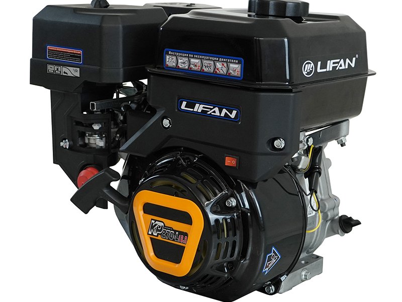 Двигатель Lifan  KP270 D20