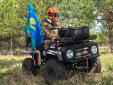 Квадроцикл Восток ПРО