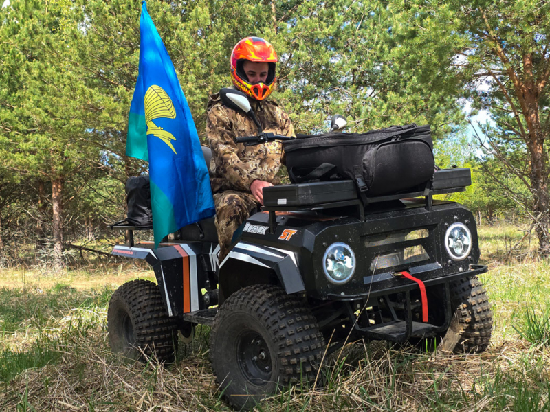 Квадроцикл Восток ПРО