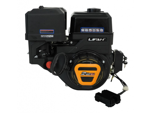 Двигатель Lifan  KP520E D25 18A