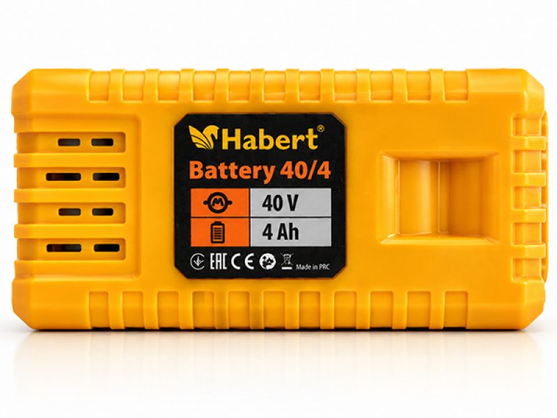 Habert Триммер аккумуляторный HAТ4042