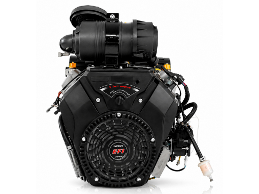 Двигатель Loncin H765i (LC2V80FD-EFI) (Е type) D25 (с механич.приводом дрос.засл)
