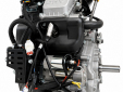 Двигатель Loncin H765i (LC2V80FD-EFI) (Е type) D25 (с механич.приводом дрос.засл)