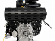 Двигатель Loncin H765i (LC2V80FD-EFI) (Е type) D25 (с механич.приводом дрос.засл)