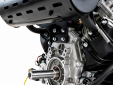 Двигатель Loncin H765i (LC2V80FD-EFI) (Е type) D25 (с механич.приводом дрос.засл)