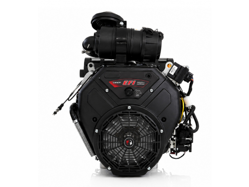 Двигатель Loncin H1000i(LC2V90FD EFI) цилиндр в/ф (Е type) (с механич.приводом дрос.засл)