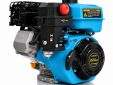 Двигатель Loncin H225F (R type) D19