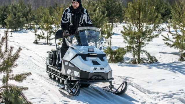 Миниснегоходы повышенной проходимости