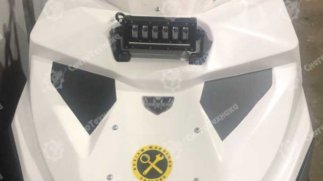 Буран на максималках