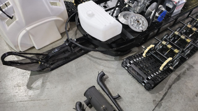 Классическая или широкая лыжа