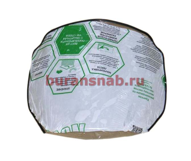 Стекло БРП MXZ/Summit/Adrenaline 2мм (2004-2009г.) +20см прозрачное