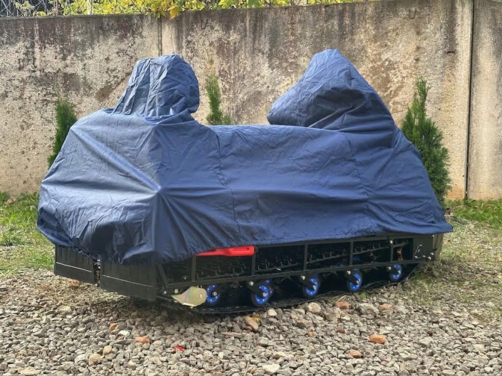 Чехол транспортировочный Polixford 600D